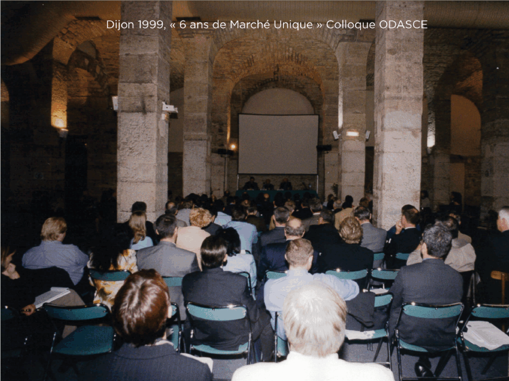 COLLOQUE 1999
