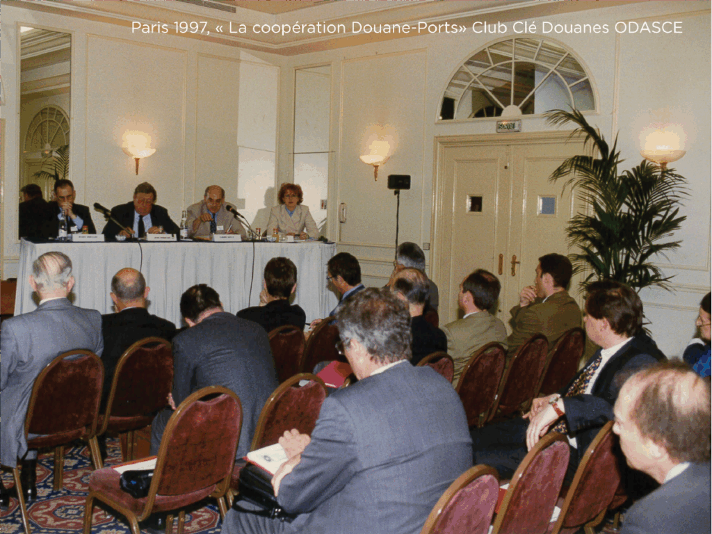 Club Clé douanes 1997