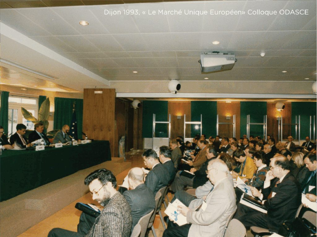 Colloque 1993