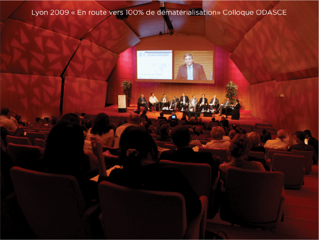 colloque 2009